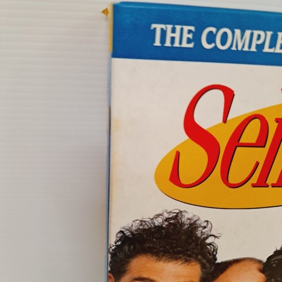 Seinfield The complete Seasons 1 to 4 DVD sets, Region 4 - Picture 2 of 10